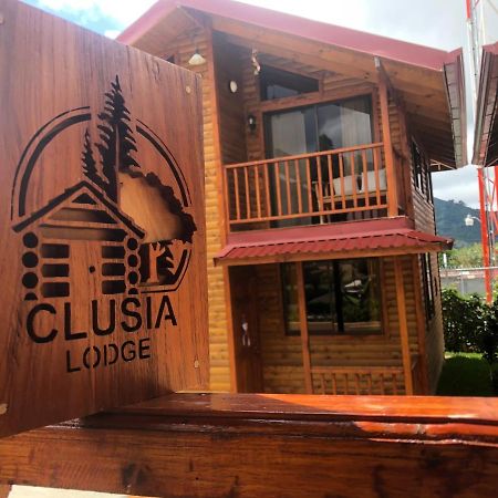 Clusia Lodge Copey Eksteriør billede