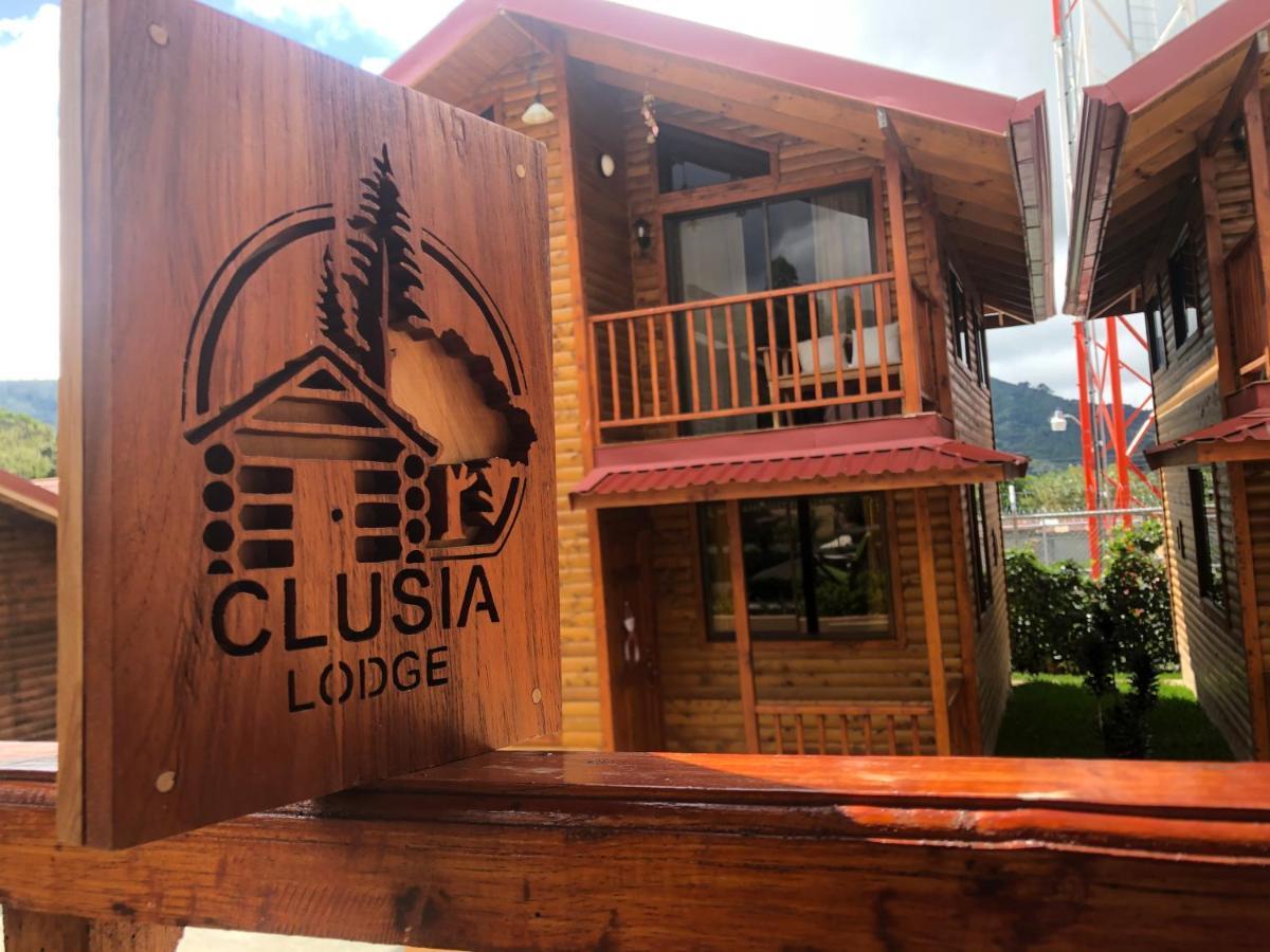 Clusia Lodge Copey Eksteriør billede