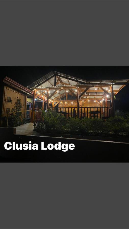 Clusia Lodge Copey Eksteriør billede